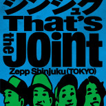 スチャダラパー & STUTS Presents “シンジュク That's the Joint”